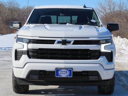 New 2026 Chevrolet Silverado 1500 RST image 20