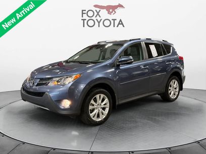 Used 2014 Toyota RAV4 Limited w/ Technology Package