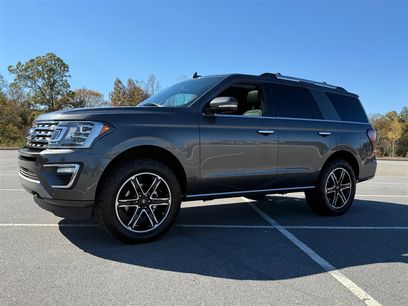 Used 2021 Ford Expedition Limited