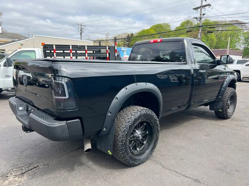 Used 2015 RAM 3500 Tradesman w/ Chrome Appearance Group image 3