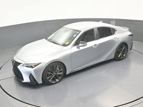 Used 2021 Lexus IS 350 F Sport w/ Accessory Package image 42