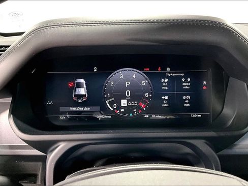 Used 2025 Land Rover Defender 110 Sedona Red Edition image 26