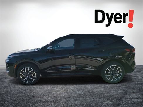 New 2026 Chevrolet Blazer RS w/ Driver Confidence II Package image 7