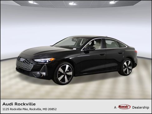 New 2025 Audi A5 2.0T Prestige image 1