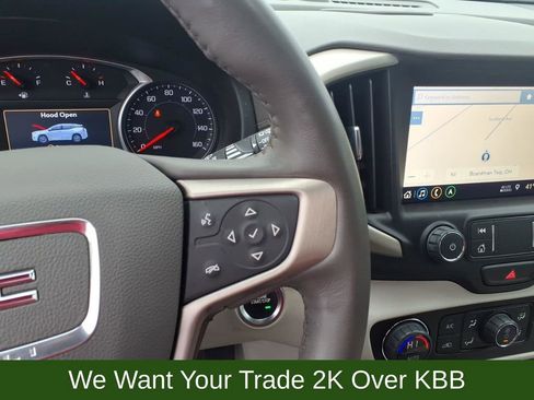 Used 2020 GMC Terrain Denali w/ Denali Premium Package AWD/4WD image 22
