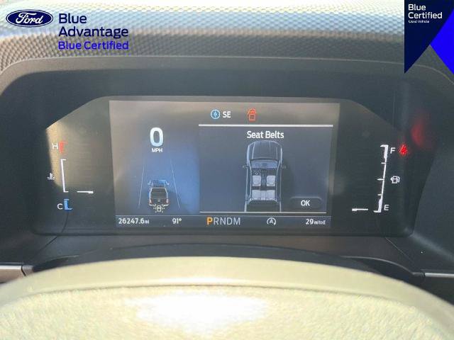 Certified 2025 Ford Ranger XLT RWD image 21