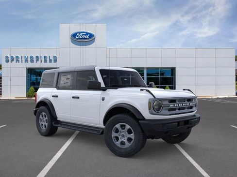 New 2025 Ford Bronco Big Bend image 7