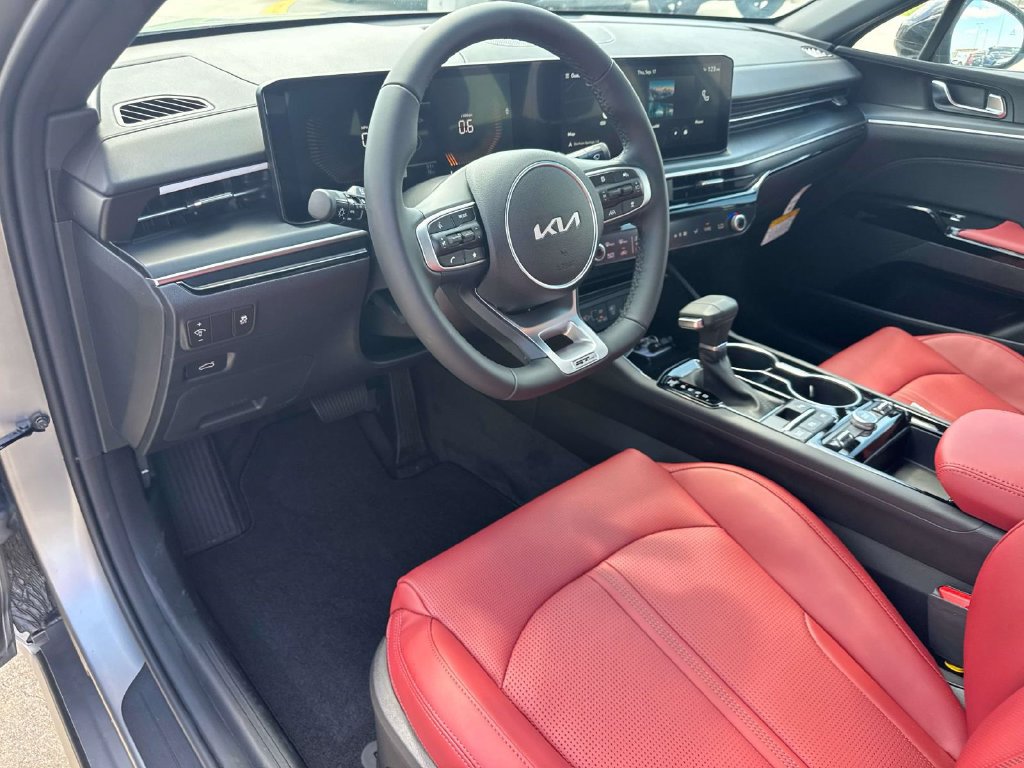 New 2026 Kia K5 GT-Line FWD image 19
