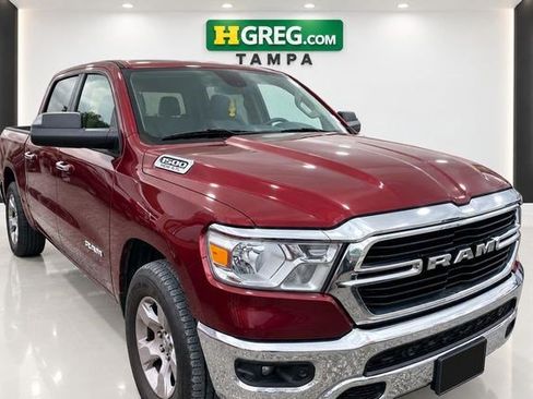 Used 2019 RAM 1500 Big Horn AWD/4WD image 4