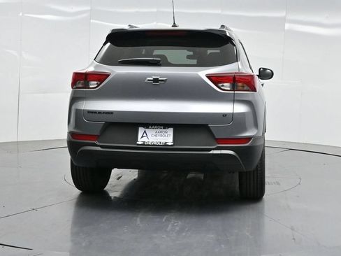 Used 2026 Chevrolet TrailBlazer LT FWD image 48