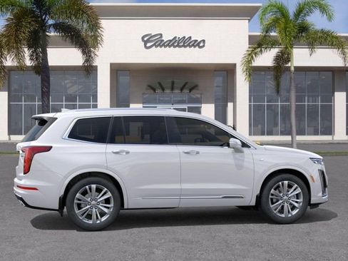 New 2025 Cadillac XT6 Premium Luxury w/ Technology Package image 5