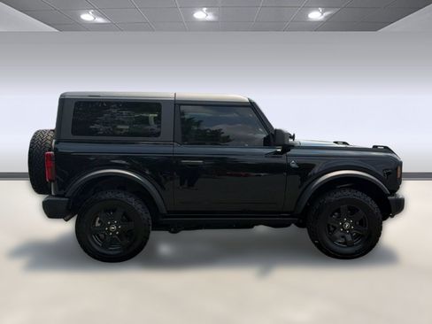 Certified 2024 Ford Bronco Black Diamond AWD/4WD image 8