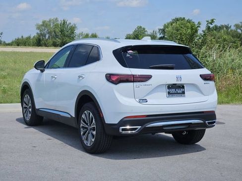 New 2026 Buick Envision Preferred AWD/4WD image 3