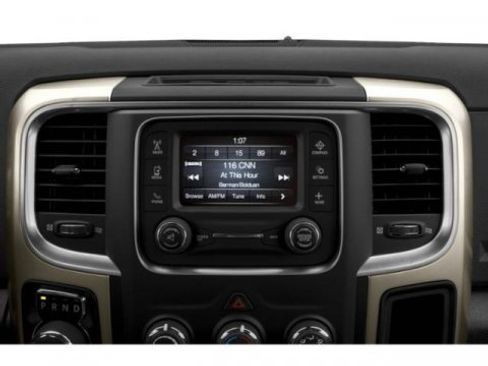 Used 2024 RAM 1500 Classic SLT AWD/4WD image 13