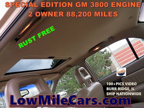 Used 2001 Buick Regal LS w/ Abboud Pkg FWD image 29