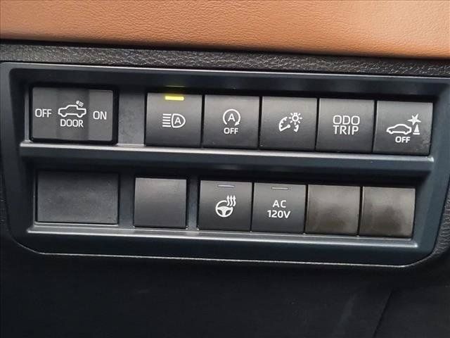 Used 2025 Toyota Tundra 1794 Edition AWD/4WD image 17