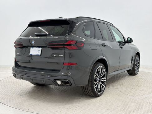New 2026 BMW X5 xDrive40i AWD/4WD image 9