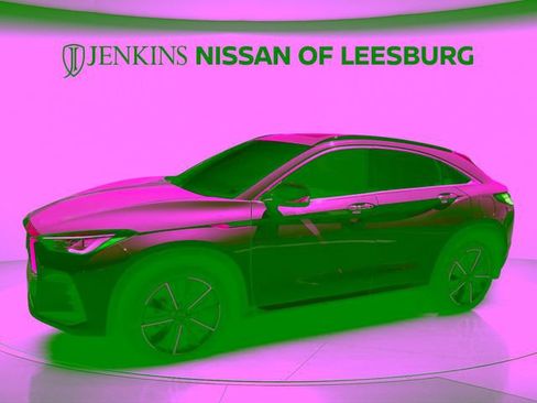 Used 2023 INFINITI QX55 Luxe w/ Cargo Package AWD/4WD image 13