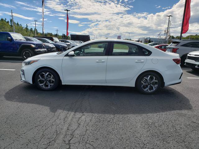 Used 2021 Kia Forte LXS FWD image 7