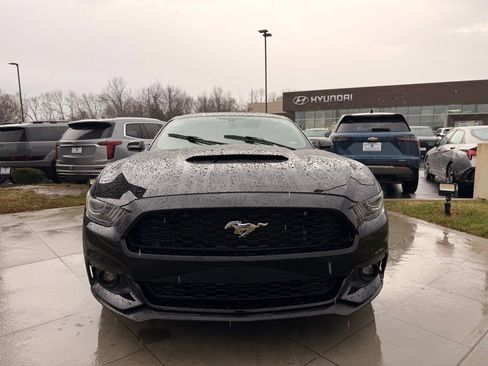 Used 2016 Ford Mustang Premium w/ Ecoboost Performance Package image 8