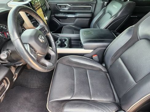 Used 2019 RAM 1500 Laramie w/ Sport Appearance Package RWD image 13