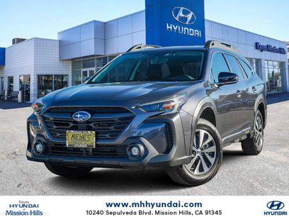 Used 2025 Subaru Outback Premium