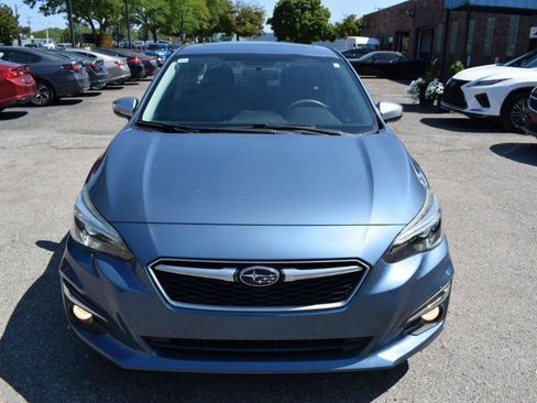 Used 2018 Subaru Impreza 2.0i Limited w/ 50th Anniversary Edition AWD/4WD image 3