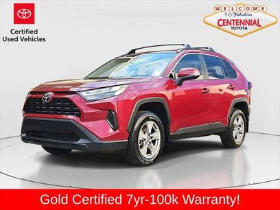 Certified 2024 Toyota RAV4 XLE