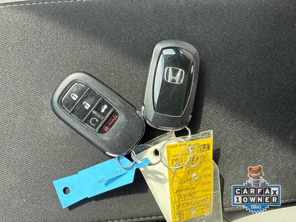 Certified 2024 Honda Civic EX image 28