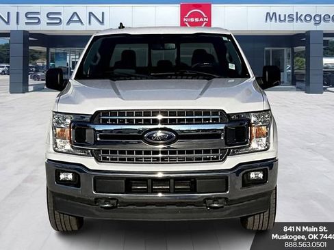 Used 2020 Ford F150 XLT w/ Equipment Group 302A Luxury image 2