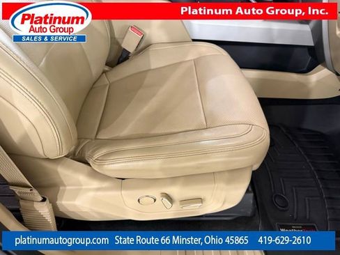 Used 2017 Ford F250 Lariat w/ Lariat Value Package image 38