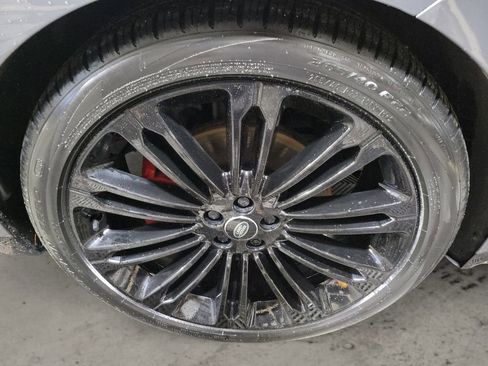 Used 2024 Land Rover Range Rover Velar Dynamic SE image 11