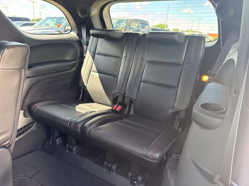 Certified 2026 Dodge Durango GT AWD/4WD image 23