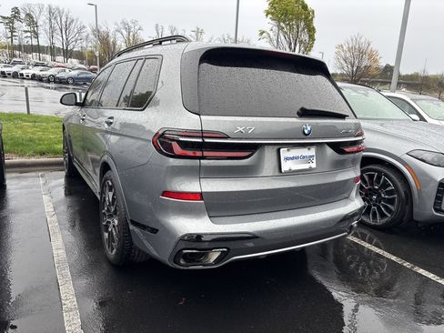 Used 2023 BMW X7 xDrive40i w/ Executive Package image 17