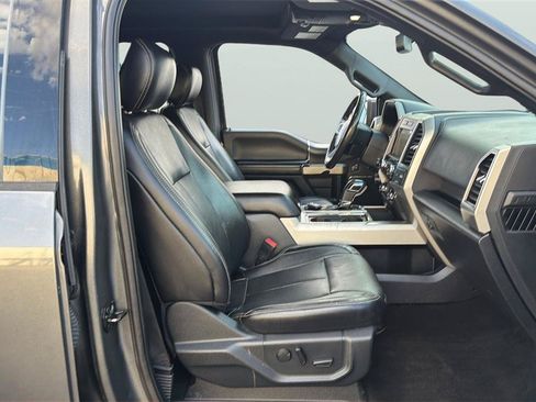 Used 2019 Ford F150 Lariat AWD/4WD image 13
