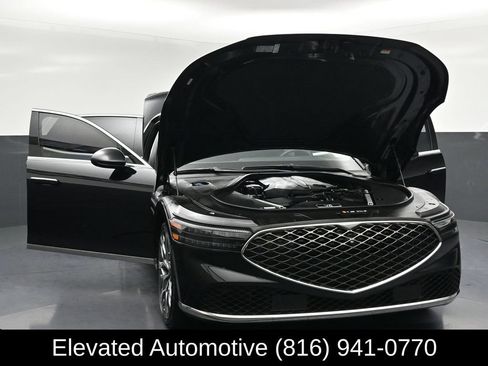 Used 2024 Genesis G90 3.5T AWD/4WD image 38