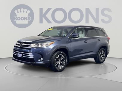 Used 2019 Toyota Highlander Plus