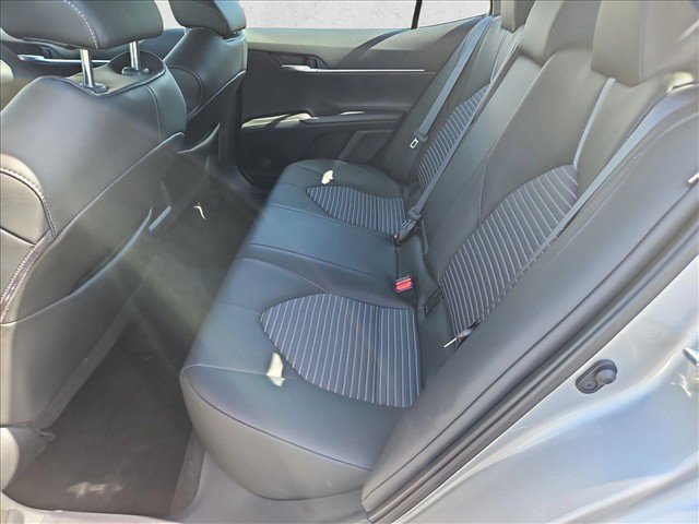 Certified 2024 Toyota Camry SE FWD image 18