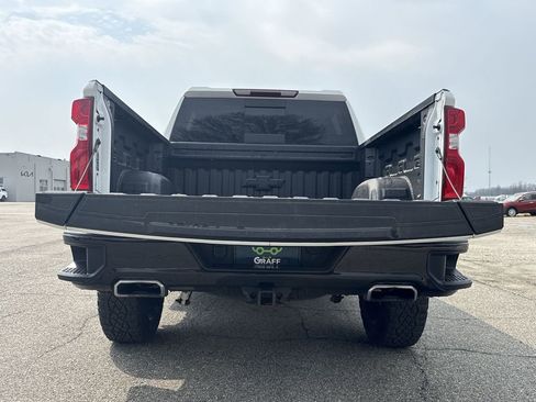 Certified 2024 Chevrolet Silverado 1500 LT Trail Boss w/ Convenience Package II image 21