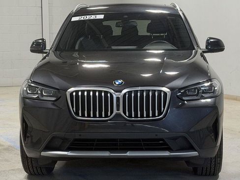 Used 2023 BMW X3 xDrive30i w/ Convenience Package AWD/4WD image 13