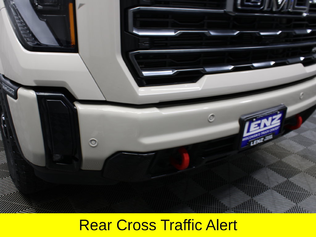 Used 2026 GMC Sierra 2500 AT4 w/ AT4 Premium Plus Package AWD/4WD image 61
