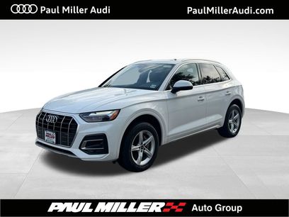 Certified 2023 Audi Q5 2.0T Premium w/ Convenience Package