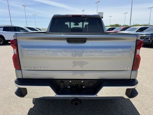 New 2026 Chevrolet Silverado 1500 LT w/ Texas Edition Plus AWD/4WD image 8