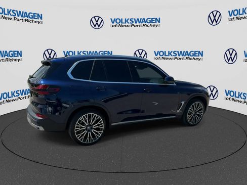 Used 2025 BMW X5 sDrive40i w/ Premium Package RWD image 8