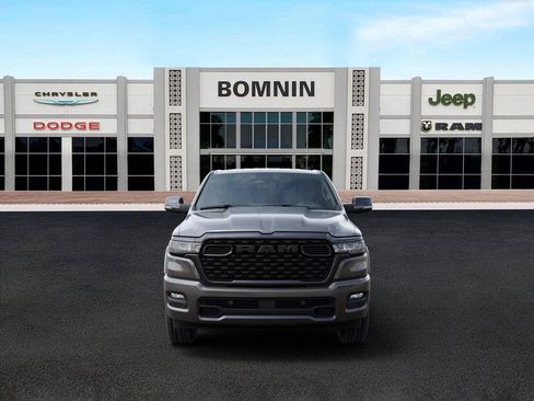 New 2026 RAM 1500 Big Horn w/ Night Edition image 6