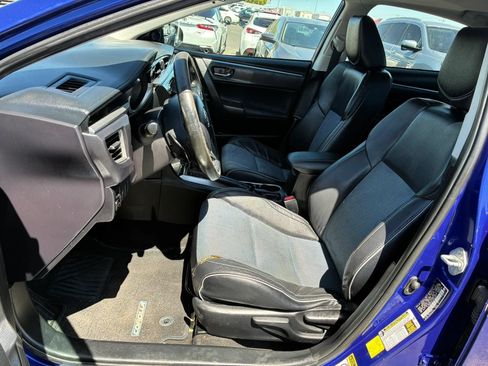 Used 2016 Toyota Corolla S w/ Driver Convenience Package FWD image 15