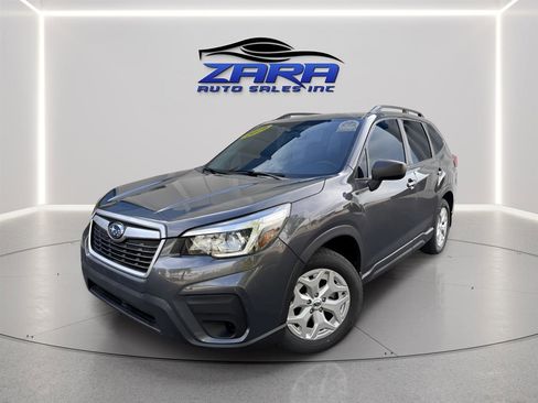 Used 2020 Subaru Forester AWD/4WD image 1