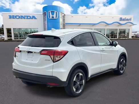 Used 2018 Honda HR-V EX image 5