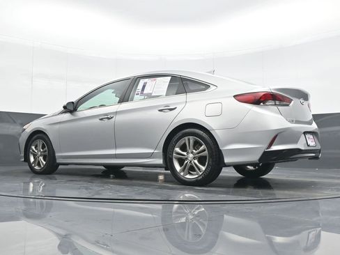 Used 2019 Hyundai Sonata SEL w/ Tech Package 02 FWD image 19