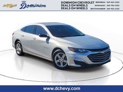 Used 2020 Chevrolet Malibu LS